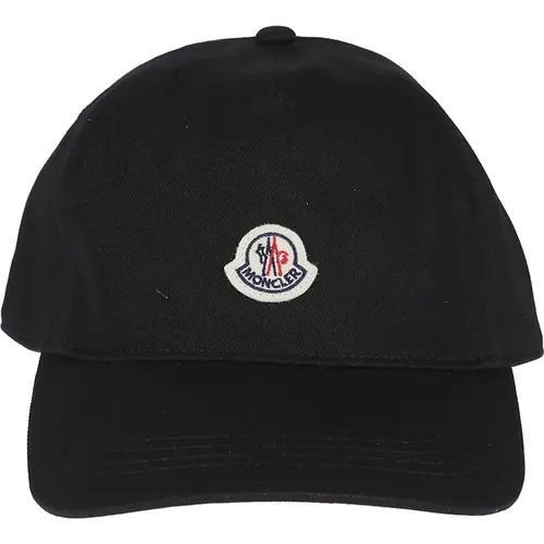Baseball CAP , female, Sizes: S, M - Moncler - Modalova
