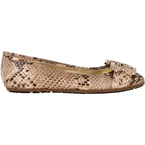 Pre-owned Leder sandals - Jimmy Choo Pre-owned - Modalova