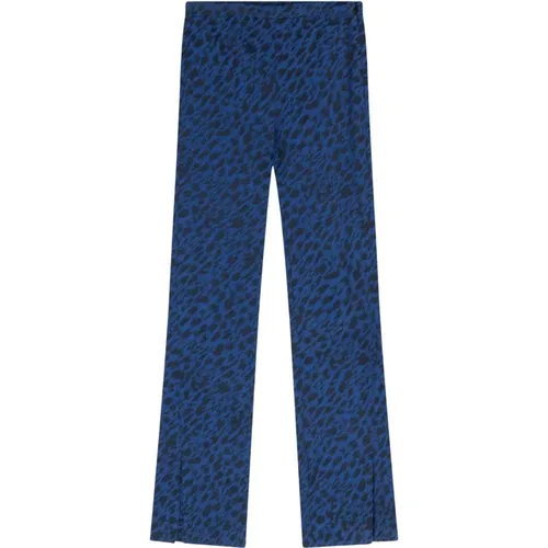Cobalt Pants , female, Sizes: XS, S - Alix The Label - Modalova