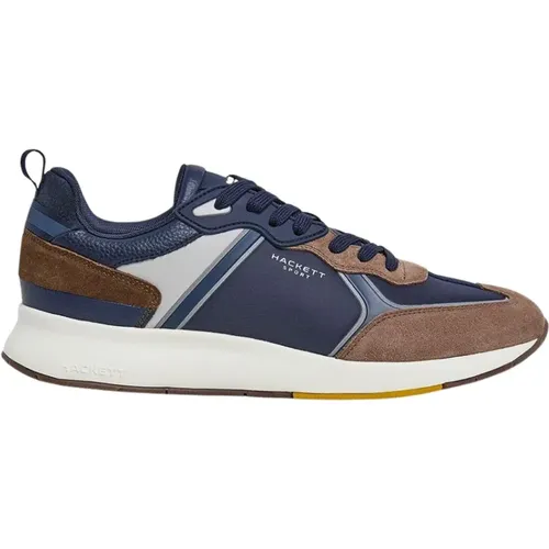 H-Runner Phil Sneakers Hackett - Hackett - Modalova