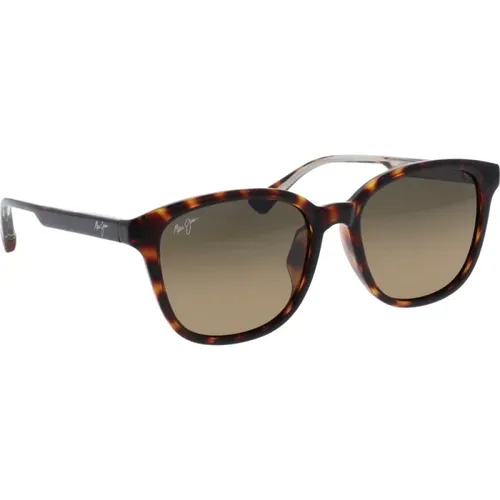 Polarized Sunglasses Elevate Your Look , unisex, Sizes: 55 MM - Maui Jim - Modalova