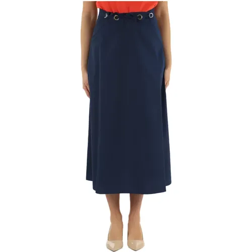 Skirts , female, Sizes: L, S, M - Pennyblack - Modalova