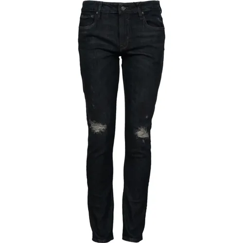 Trendige Herren Skinny Jeans , Herren, Größe: W29 L32 - Guess - Modalova