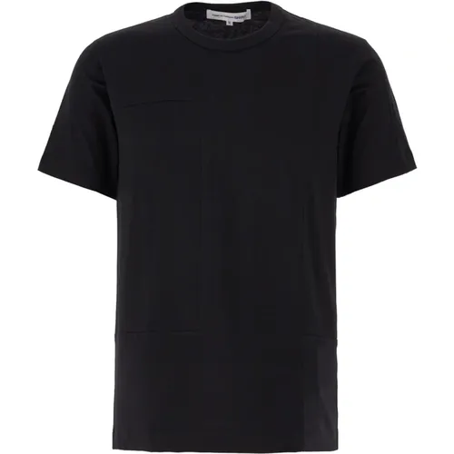 T-Shirts , Herren, Größe: L - Comme des Garçons - Modalova