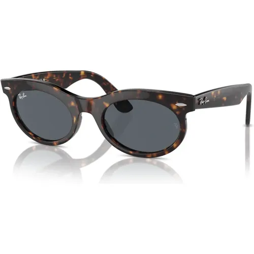 Oval Wayfarer Sunglasses , unisex, Sizes: 50 MM - Ray-Ban - Modalova
