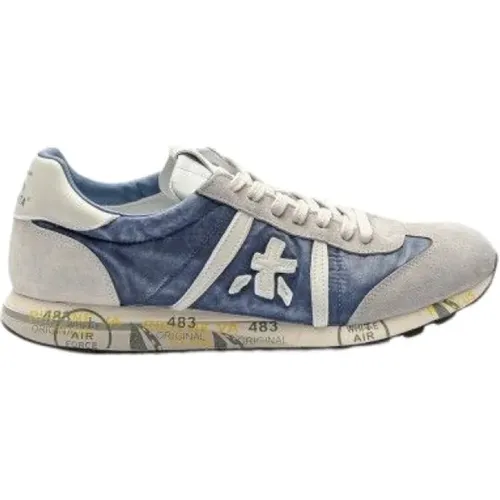 Lucy 6176 Casual Tennis Shoes , male, Sizes: 7 UK, 6 UK, 11 UK - Premiata - Modalova