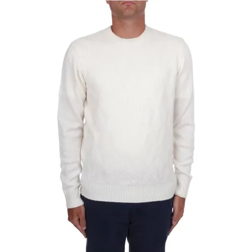 Kaschmir Herringbone Resort Pullover - Herno - Modalova