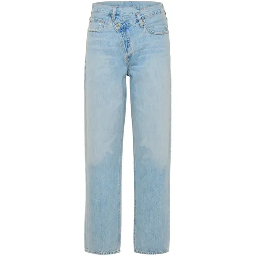 Jeans Suburbia , female, Sizes: W24 - Agolde - Modalova