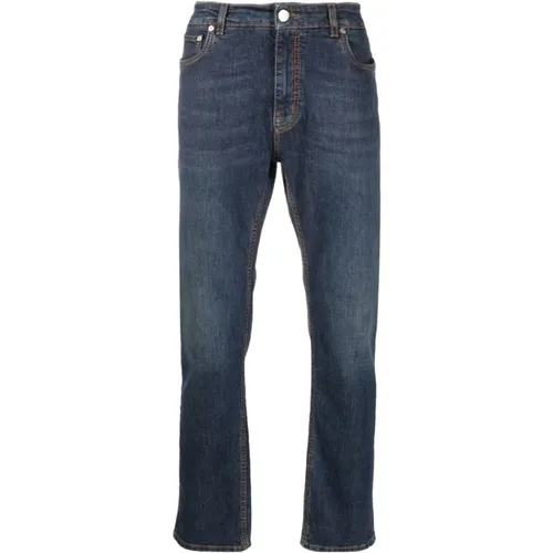 Jeans , male, Sizes: W34, W33, W32, W31 - ETRO - Modalova