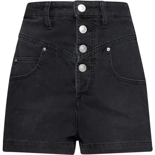 Jovany Shorts , female, Sizes: 2XS - Isabel Marant Étoile - Modalova