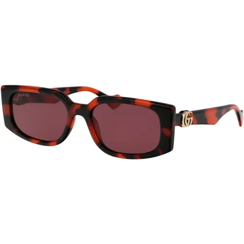 Stylische Sonnenbrille Gg1534S , Damen, Größe: 55 MM - Gucci - Modalova