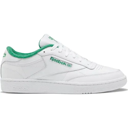 Club C 85 W Herren Sneakers , Herren, Größe: 40 1/2 EU - Reebok - Modalova