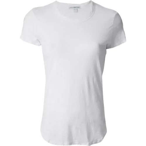 T-shirts and Polos - Carry Over , female, Sizes: M - James Perse - Modalova