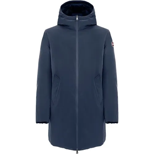 Winter Coat with Zip Closure , male, Sizes: M, 2XL - Colmar - Modalova