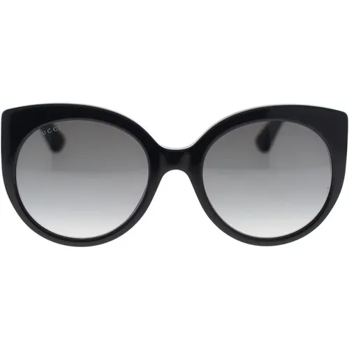 Romantische Cat-Eye Sonnenbrille - Gucci - Modalova