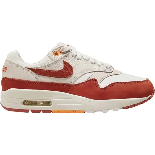 W Air Max 1 Lx Sneakers , Damen, Größe: 35 EU - Nike - Modalova