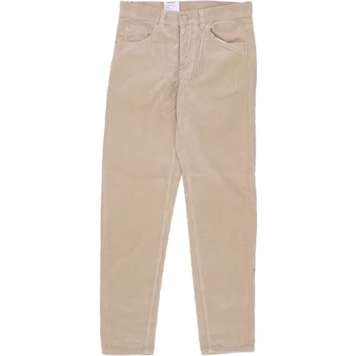 Samt Lange Hose Herren Regular Fit - Carhartt WIP - Modalova