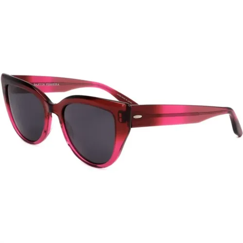 Stylish Sunglasses for Everyday Wear , unisex, Sizes: ONE SIZE - Barton Perreira - Modalova