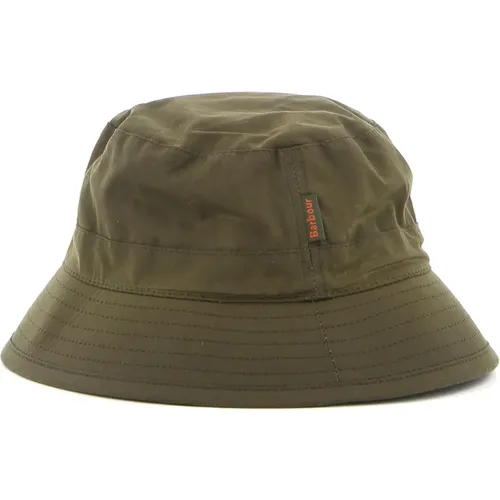 Cotton Hat, Designer ID: Mha0001 , male, Sizes: L, S, M, XL - Barbour - Modalova
