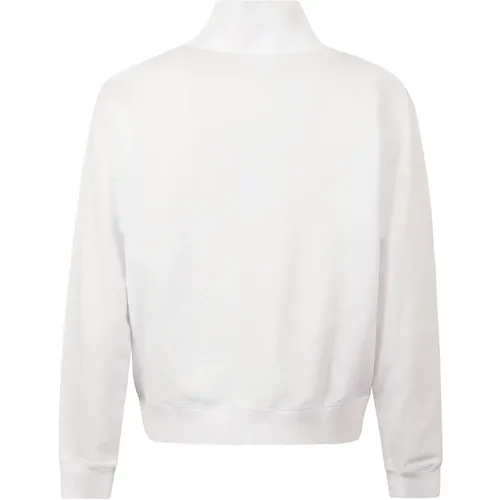 Men's Clothing Sweatshirts Ss24 , male, Sizes: M, L - Dsquared2 - Modalova