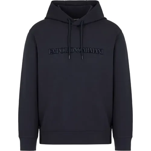 Sweater Collection , male, Sizes: XL, M, 2XL, S, L - Emporio Armani - Modalova