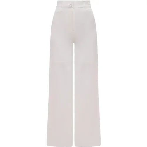 Trouser , female, Sizes: 2XS, 3XS - Krizia - Modalova