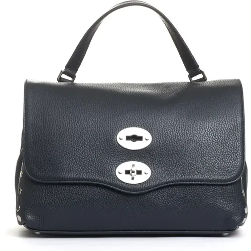 Daily Postina Bag , female, Sizes: ONE SIZE - Zanellato - Modalova