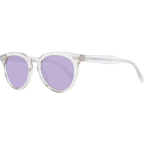 Lila Panto Sonnenbrille mit UV-Schutz - Scotch & Soda - Modalova