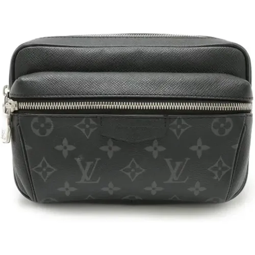 Pre-owned Leather louis-vuitton-bags , unisex, Sizes: ONE SIZE - Louis Vuitton Vintage - Modalova