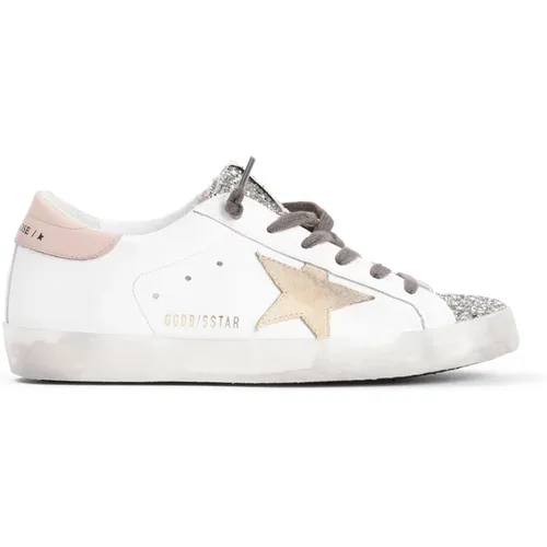 Sneakers Stylish Model Aw24 , female, Sizes: 3 UK, 4 UK - Golden Goose - Modalova