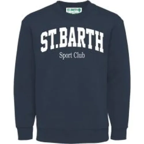 Stilvolle Pullover Kollektion - MC2 Saint Barth - Modalova