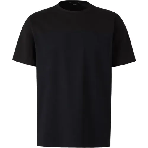 Stylish T-shirts and Polos , male, Sizes: XL, L - Herno - Modalova