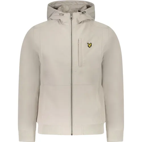 Softshell Jacket , male, Sizes: S - Lyle & Scott - Modalova