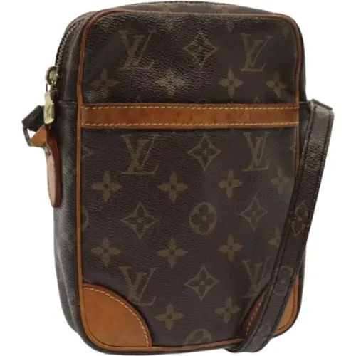 Pre-owned Canvas louis-vuitton-taschen - Louis Vuitton Vintage - Modalova