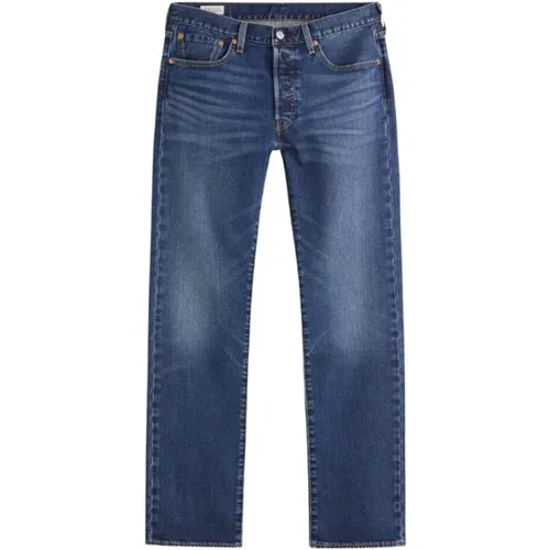 Levi's, 501 Original Jeans - Ich Weine Allein , Herren, Größe: W31 L32 - Levis - Modalova