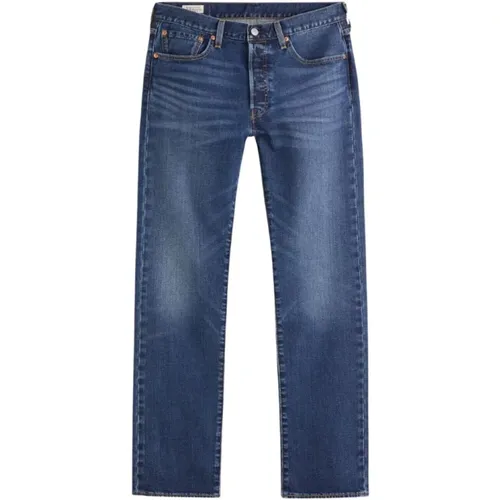Levi's, 501 Original Jeans - Ich Weine Allein , Herren, Größe: W33 L32 - Levis - Modalova