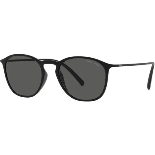 Sunglasses AR 8186U , male, Sizes: 52 MM - Giorgio Armani - Modalova