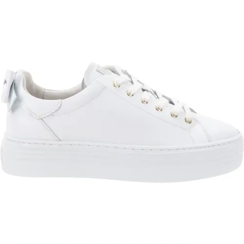 Sneakers , female, Sizes: 3 UK, 4 UK - Nerogiardini - Modalova