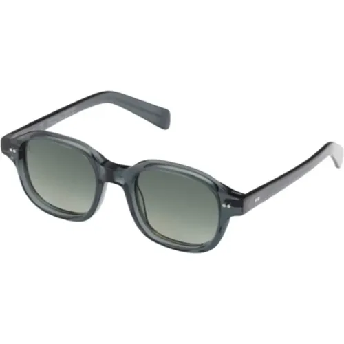 Stylish Saber Sunglasses for You , unisex, Sizes: ONE SIZE - Kaleos - Modalova