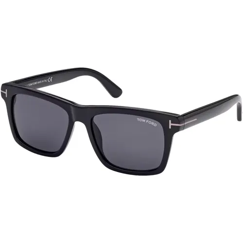 Sonnenbrille, Ft0906-N-01A Stil , Herren, Größe: 56 MM - Tom Ford - Modalova