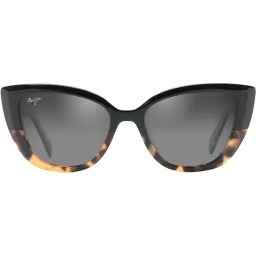 Blossom Stg-Sg Womens Sunglasses , female, Sizes: 54 MM - Maui Jim - Modalova