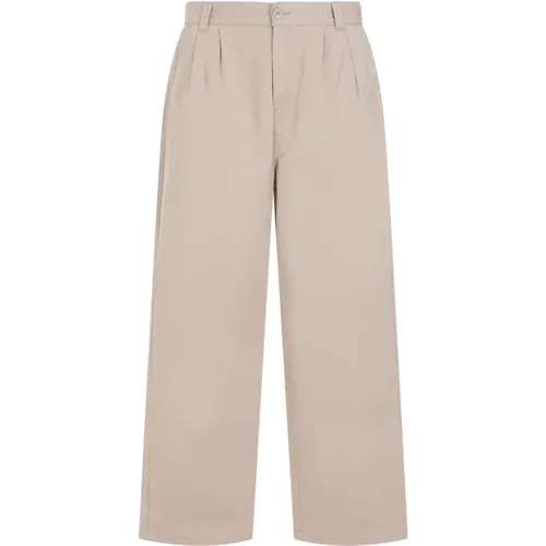 Stone Washed Marv Hose Carhartt Wip - Carhartt WIP - Modalova