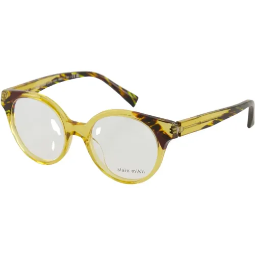 Savoie Optical in , female, Sizes: ONE SIZE - Alain Mikli - Modalova