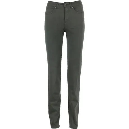 Slim-fit Trousers , female, Sizes: 3XL, M - C.Ro - Modalova