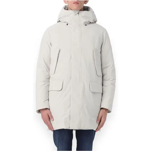 Stylish Winter Jacket Wilson , male, Sizes: L, S, M - Save The Duck - Modalova