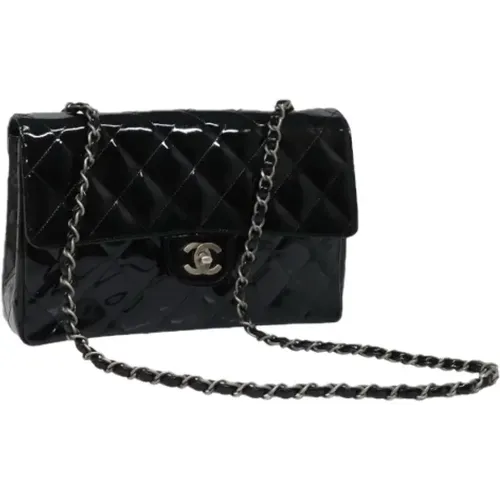 Pre-owned Vinyl chanel-bags , female, Sizes: ONE SIZE - Chanel Vintage - Modalova