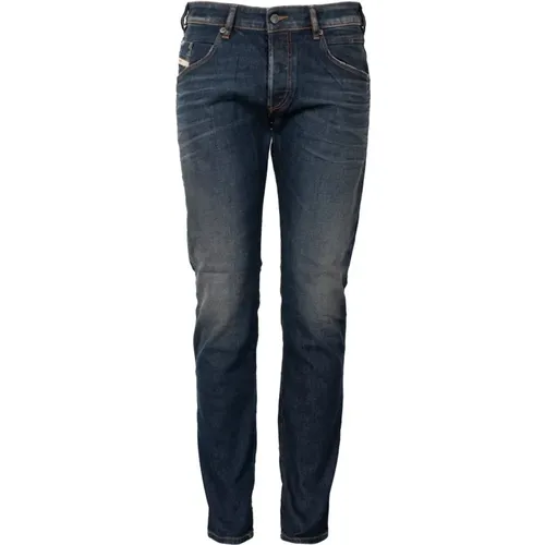 Jeans , Herren, Größe: W34 - Diesel - Modalova