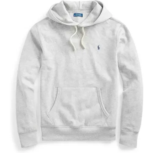 Hoodie mit Ralph Pony Logo , Herren, Größe: XL - Ralph Lauren - Modalova