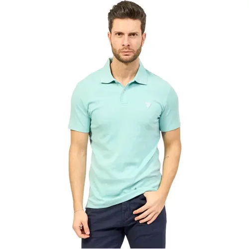 Polo Shirts , male, Sizes: M, 2XL, L, XL - Guess - Modalova