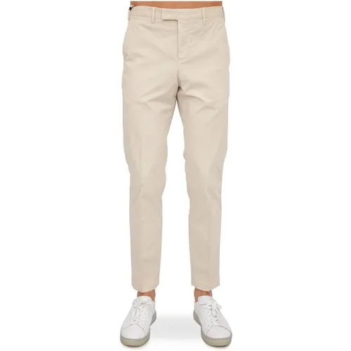 Straight Trousers , male, Sizes: L, XL - PT Torino - Modalova